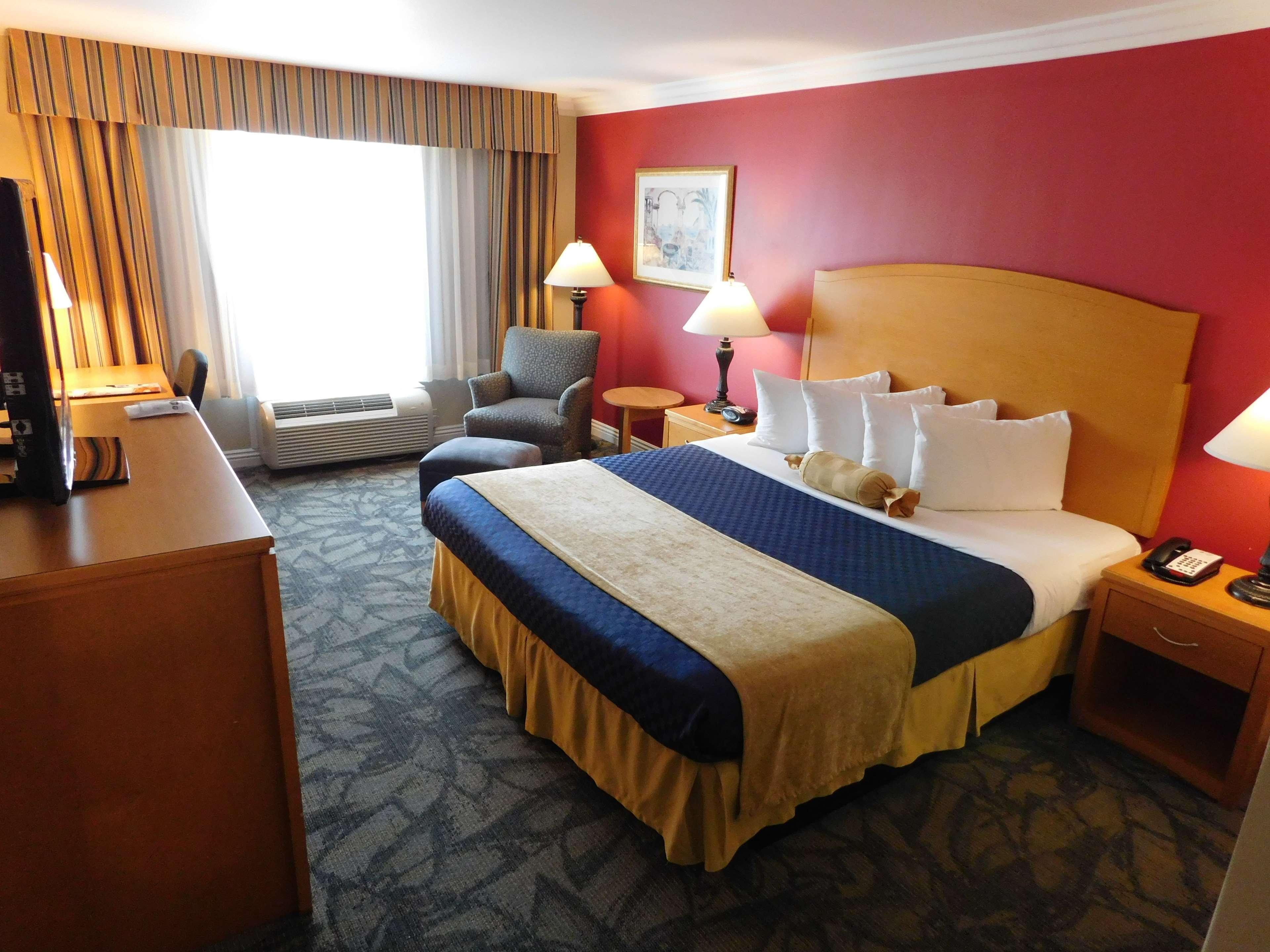 Best Western Plus - Anaheim Orange County Hotel Placentia Exterior foto