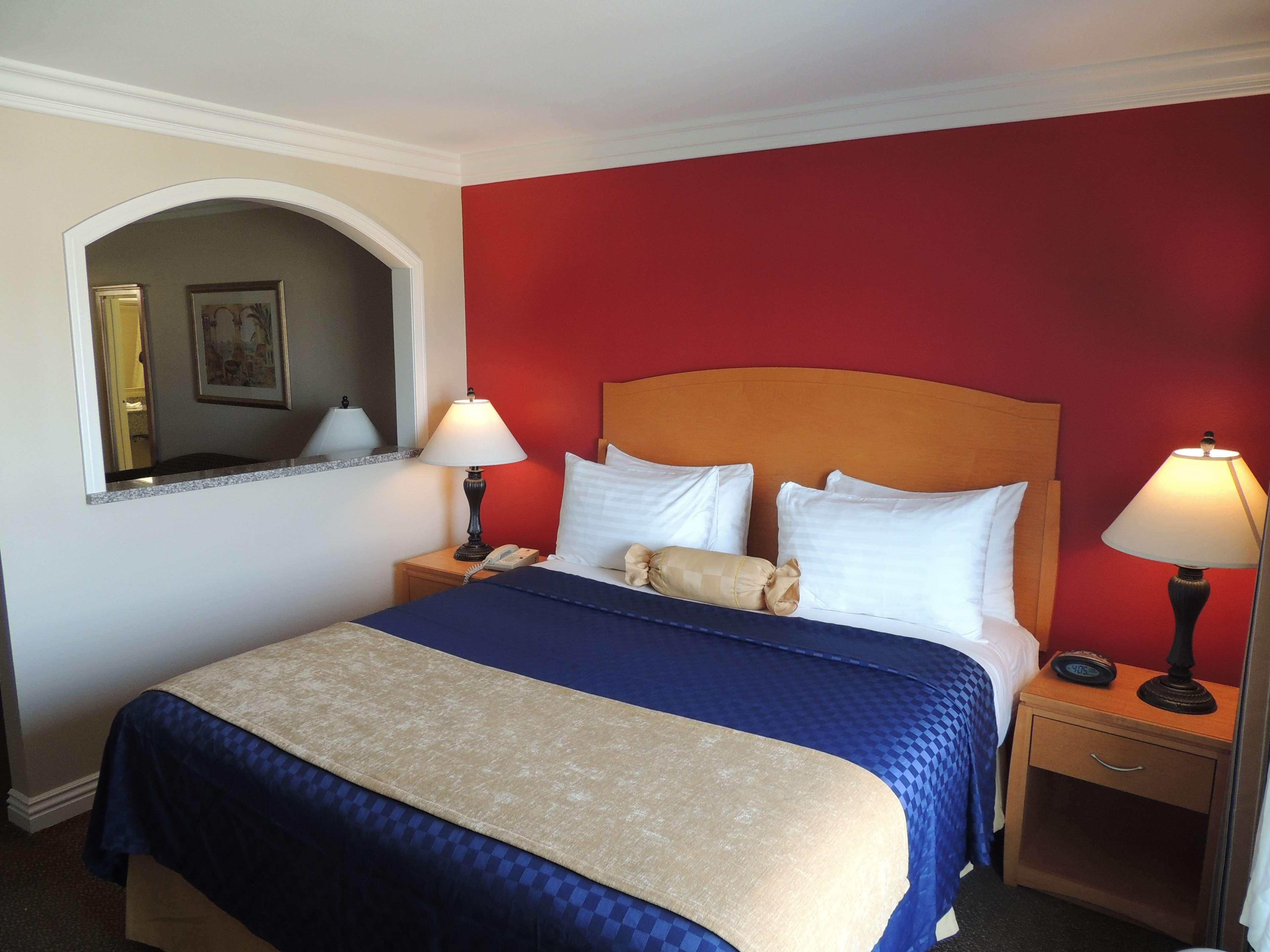 Best Western Plus - Anaheim Orange County Hotel Placentia Exterior foto
