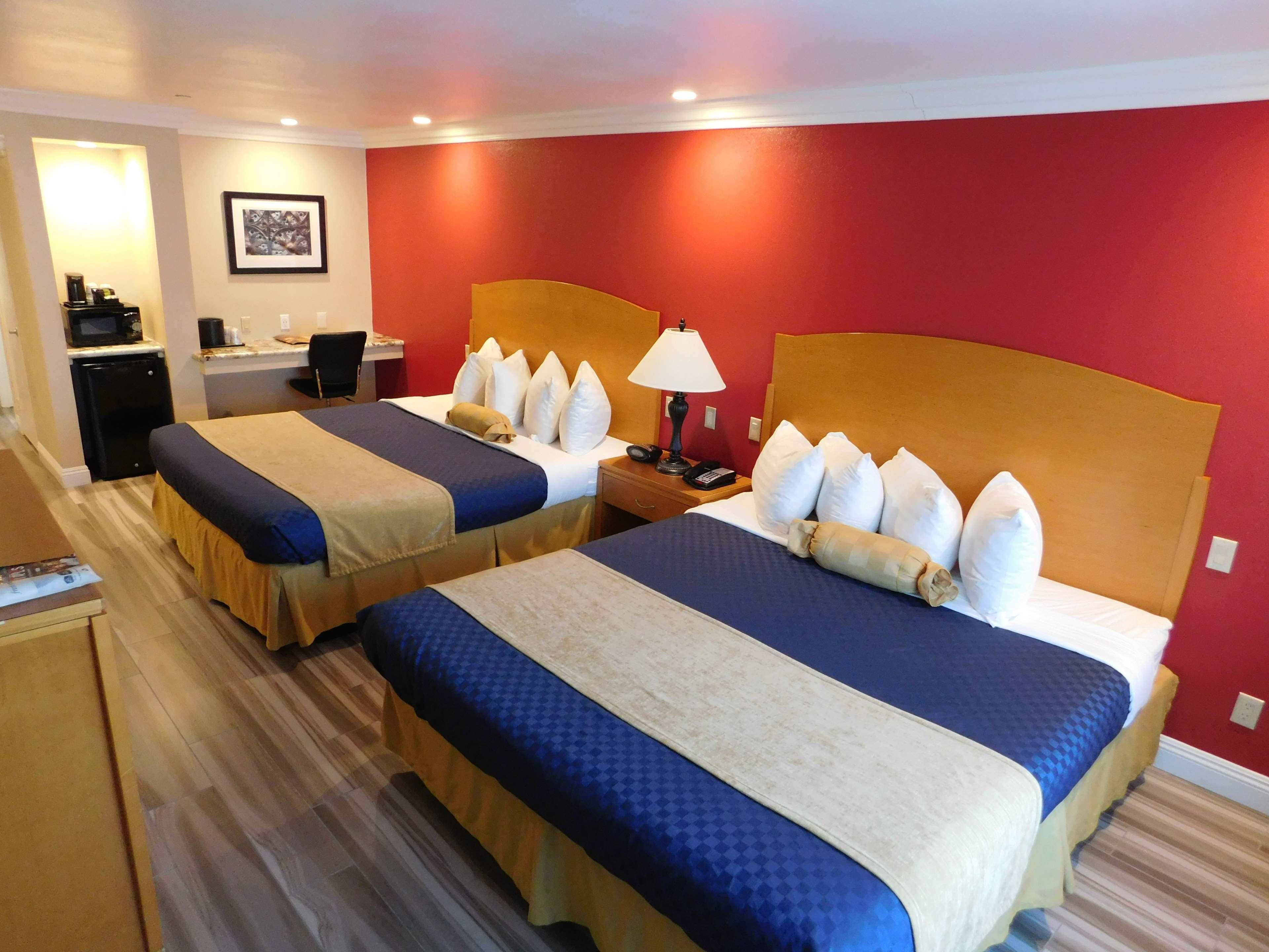 Best Western Plus - Anaheim Orange County Hotel Placentia Exterior foto