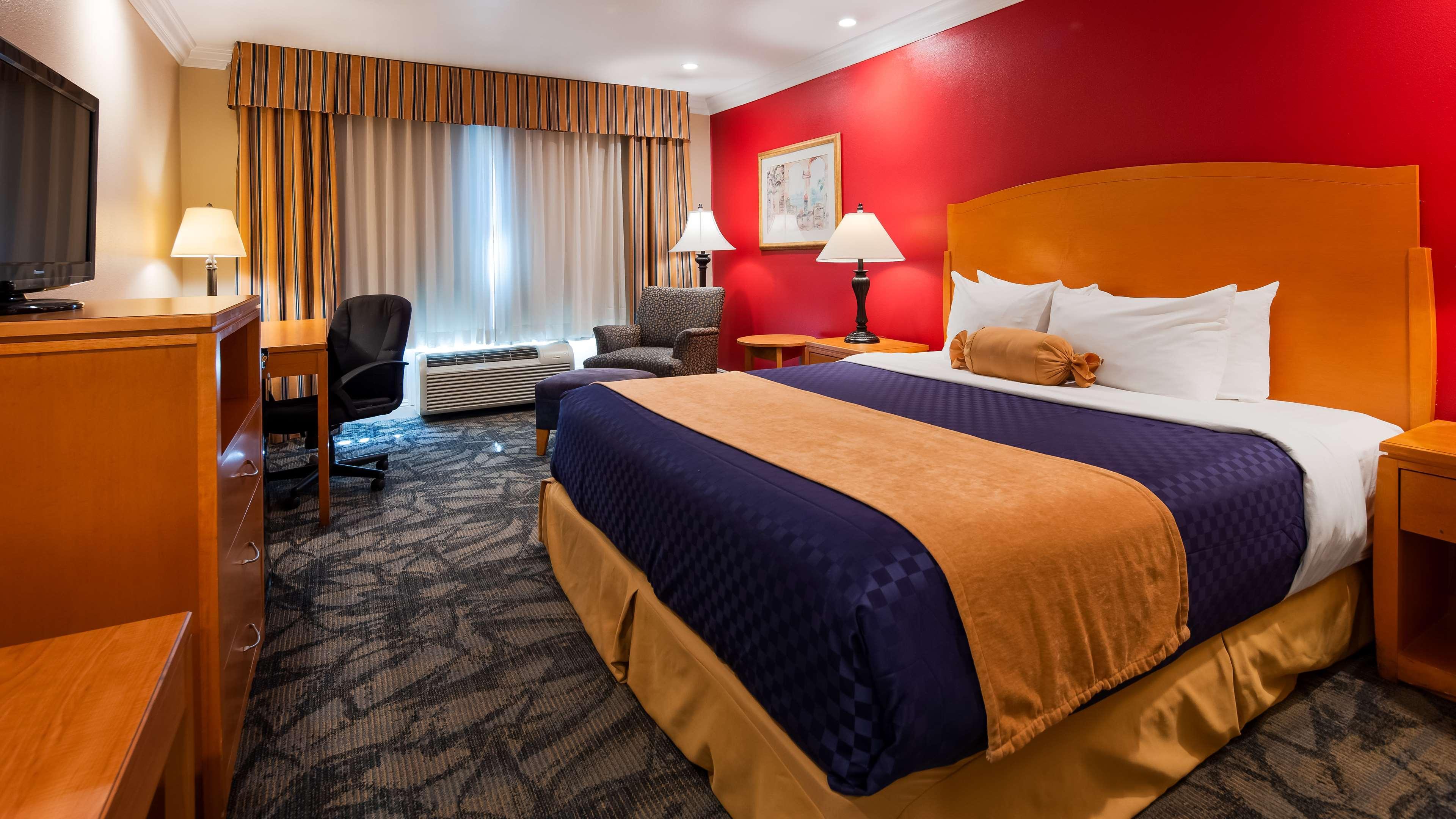 Best Western Plus - Anaheim Orange County Hotel Placentia Exterior foto