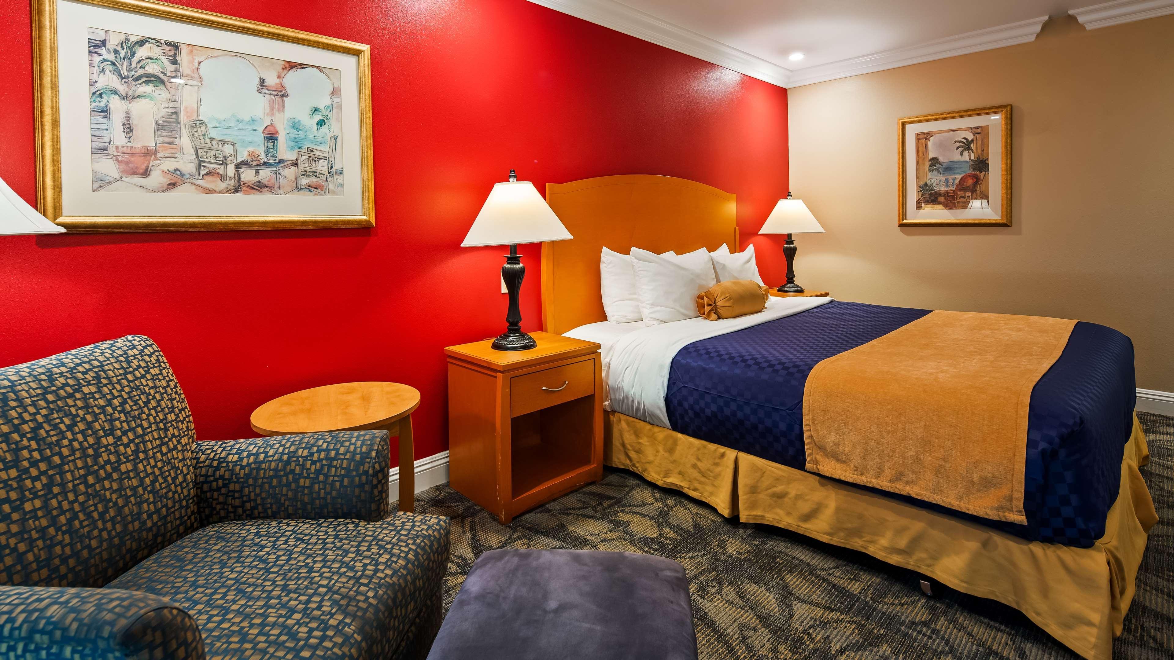 Best Western Plus - Anaheim Orange County Hotel Placentia Exterior foto