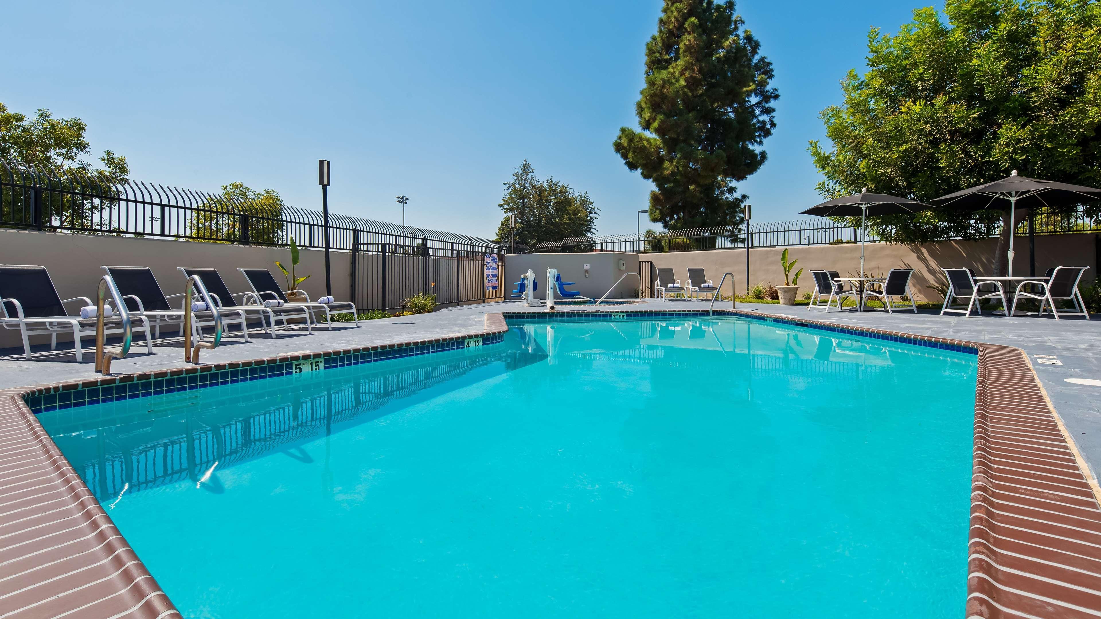 Best Western Plus - Anaheim Orange County Hotel Placentia Exterior foto