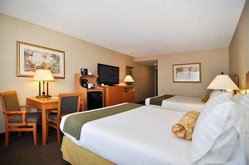 Best Western Plus - Anaheim Orange County Hotel Placentia Exterior foto