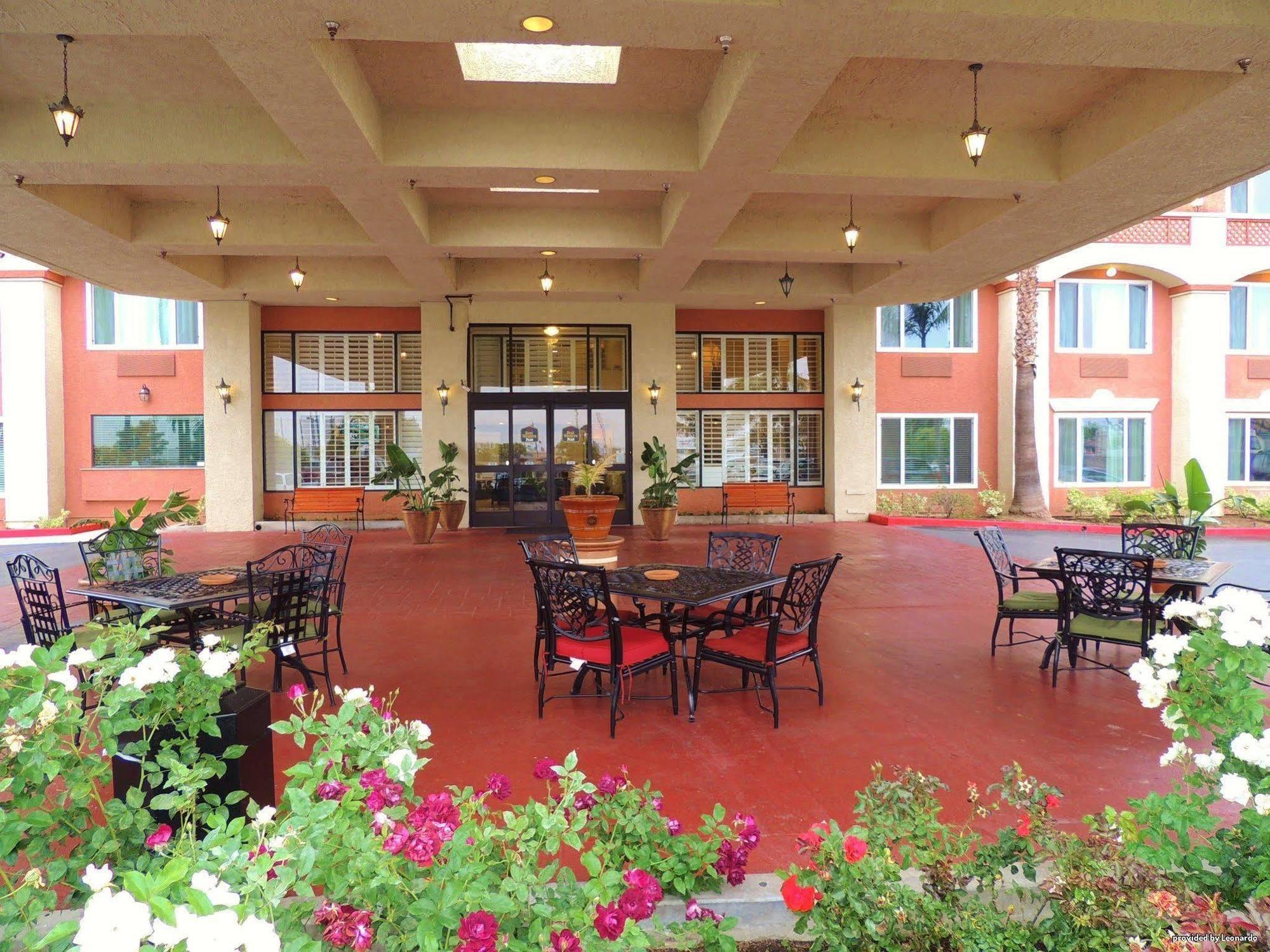 Best Western Plus - Anaheim Orange County Hotel Placentia Exterior foto
