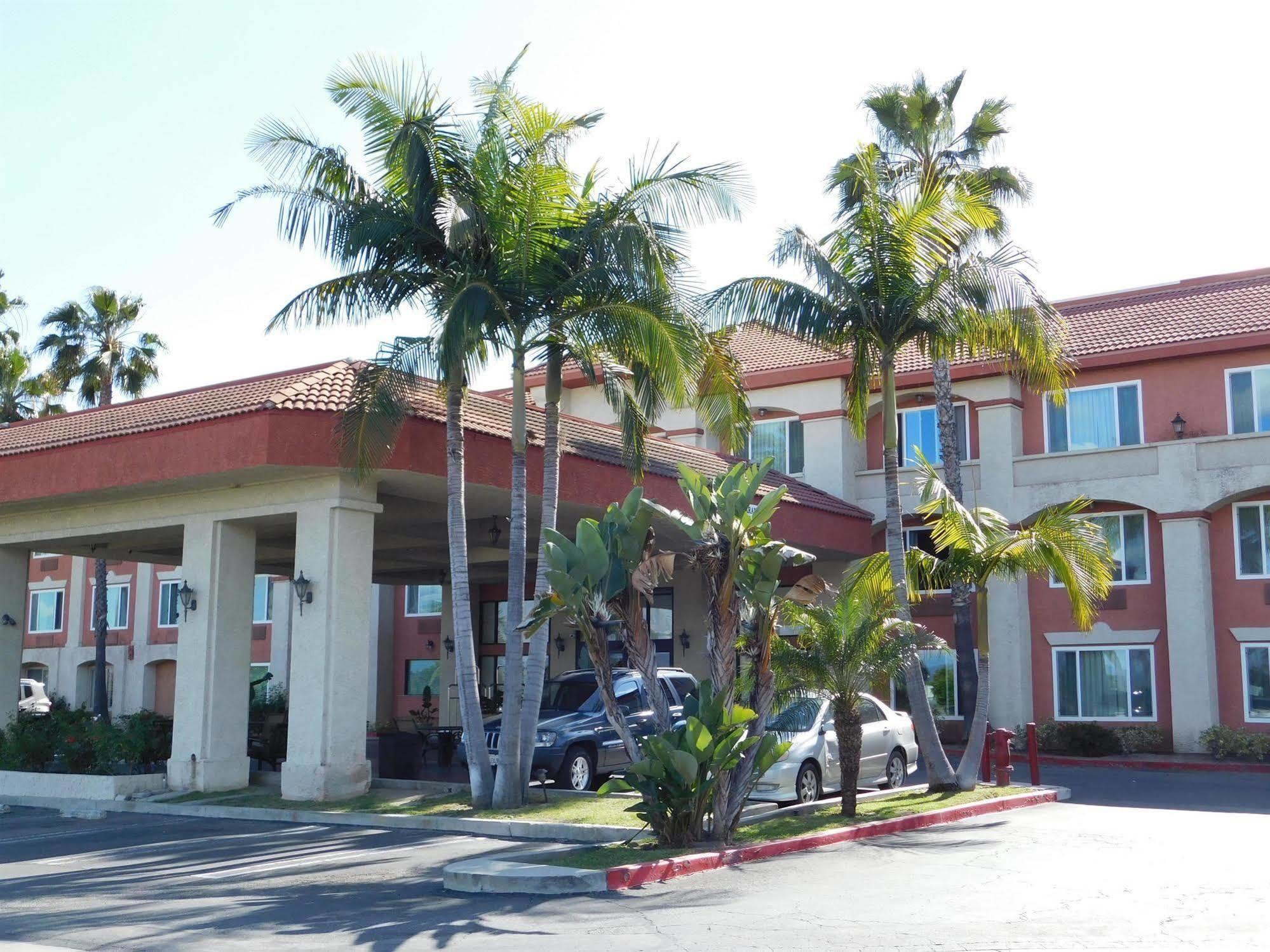 Best Western Plus - Anaheim Orange County Hotel Placentia Exterior foto