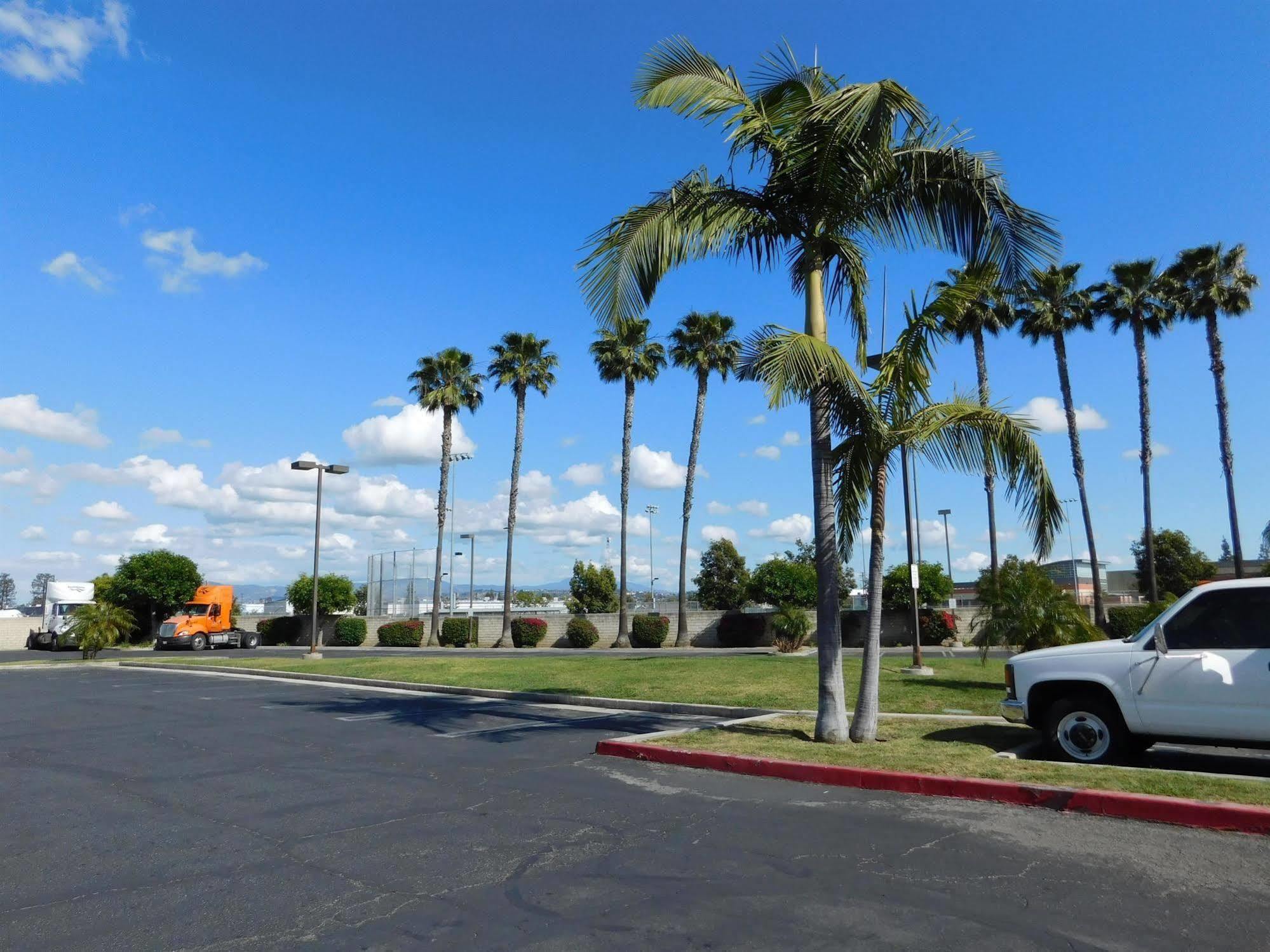 Best Western Plus - Anaheim Orange County Hotel Placentia Exterior foto