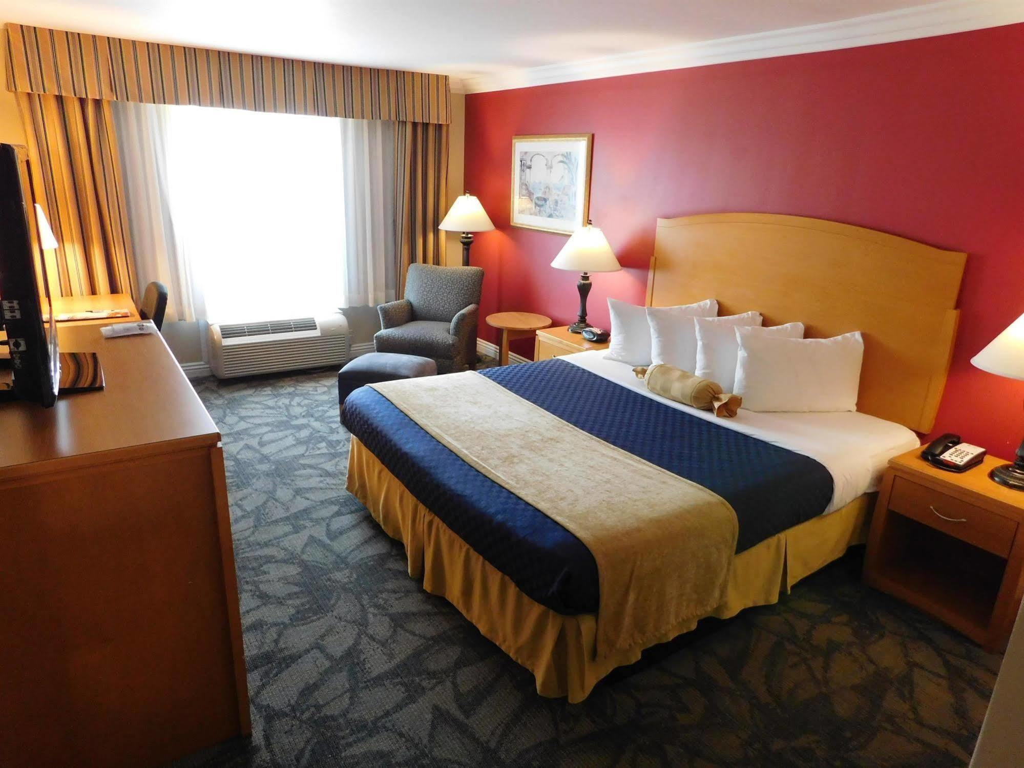 Best Western Plus - Anaheim Orange County Hotel Placentia Exterior foto