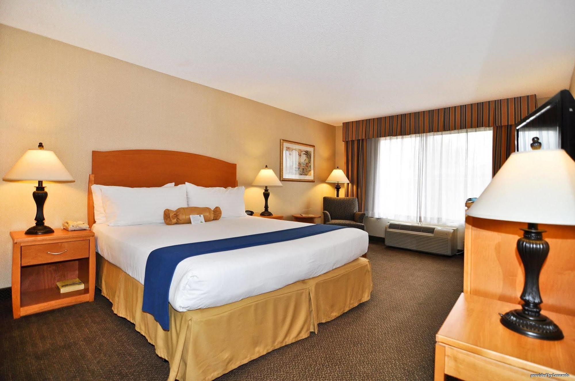 Best Western Plus - Anaheim Orange County Hotel Placentia Exterior foto