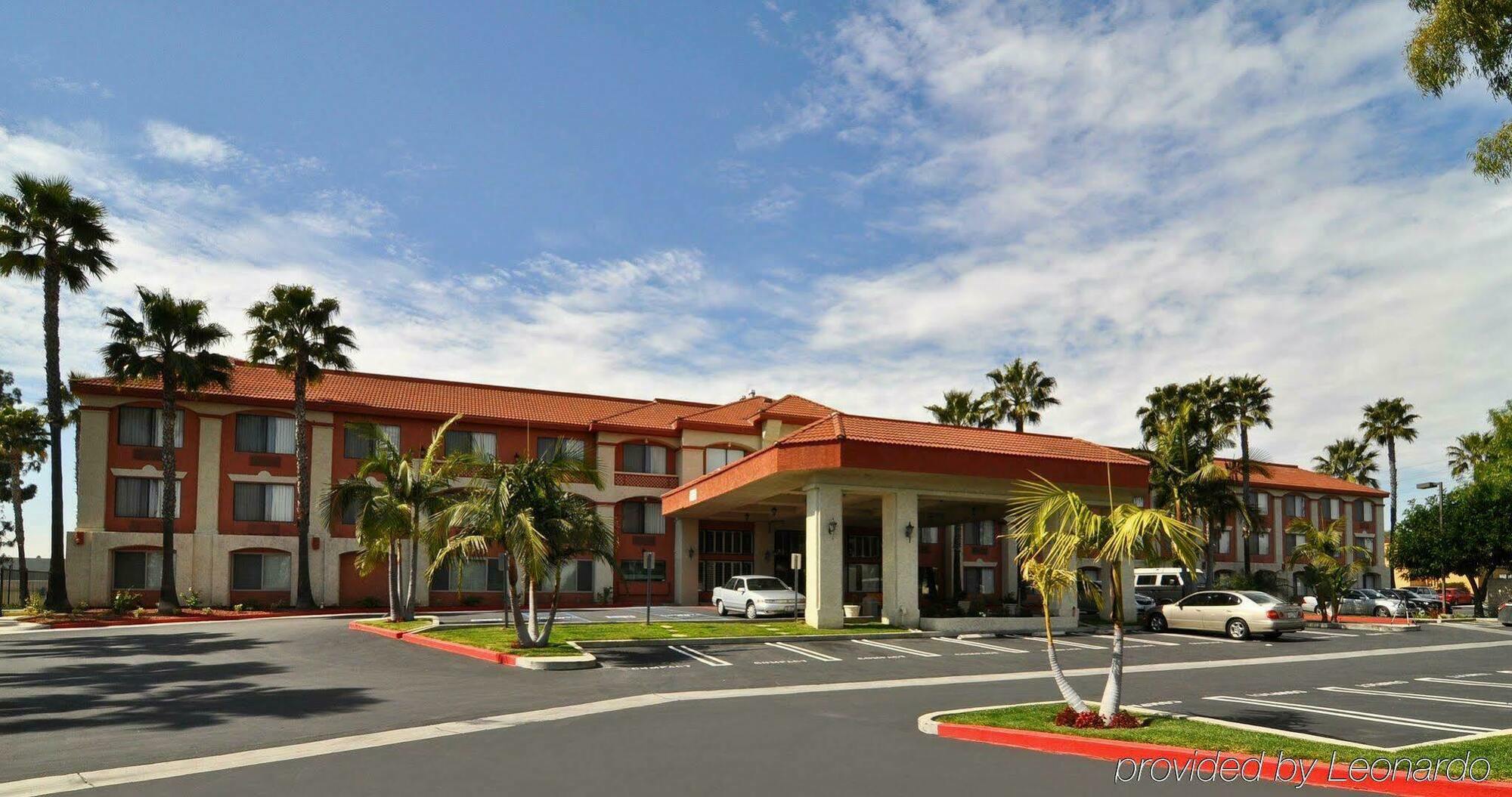 Best Western Plus - Anaheim Orange County Hotel Placentia Exterior foto