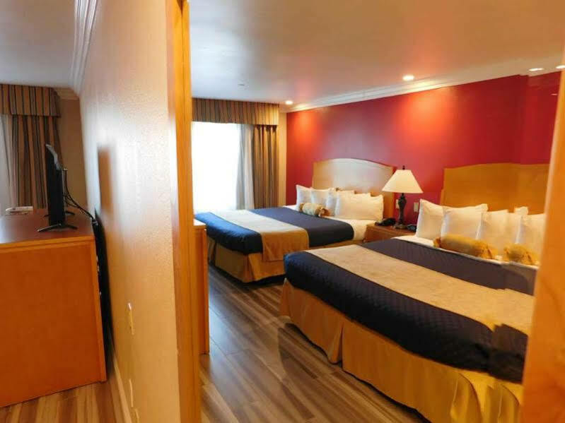 Best Western Plus - Anaheim Orange County Hotel Placentia Exterior foto